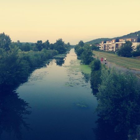 Studio Bar Sur Mulhouse Sud Illfurth Екстер'єр фото