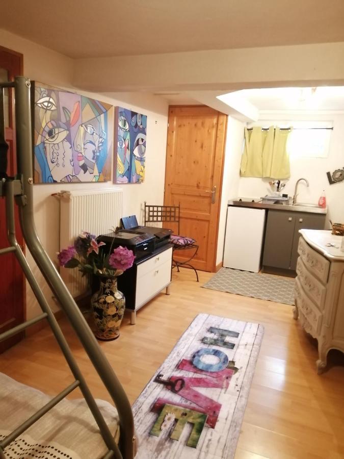 Studio Bar Sur Mulhouse Sud Illfurth Екстер'єр фото