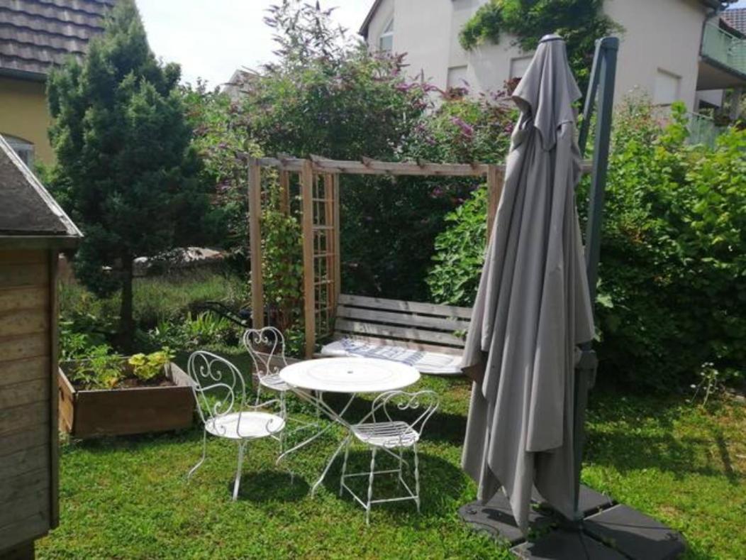 Studio Bar Sur Mulhouse Sud Illfurth Екстер'єр фото