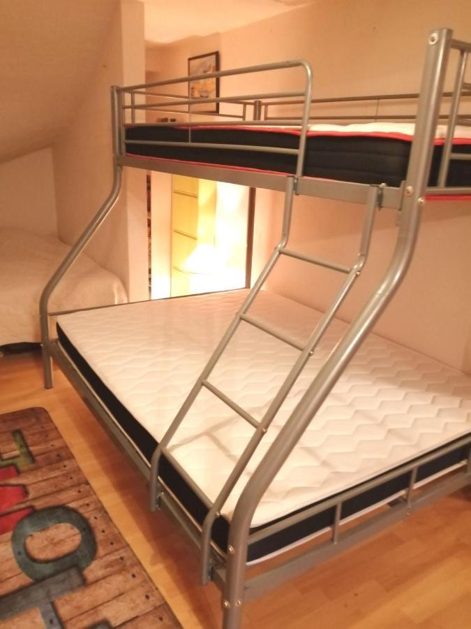 Studio Bar Sur Mulhouse Sud Illfurth Екстер'єр фото