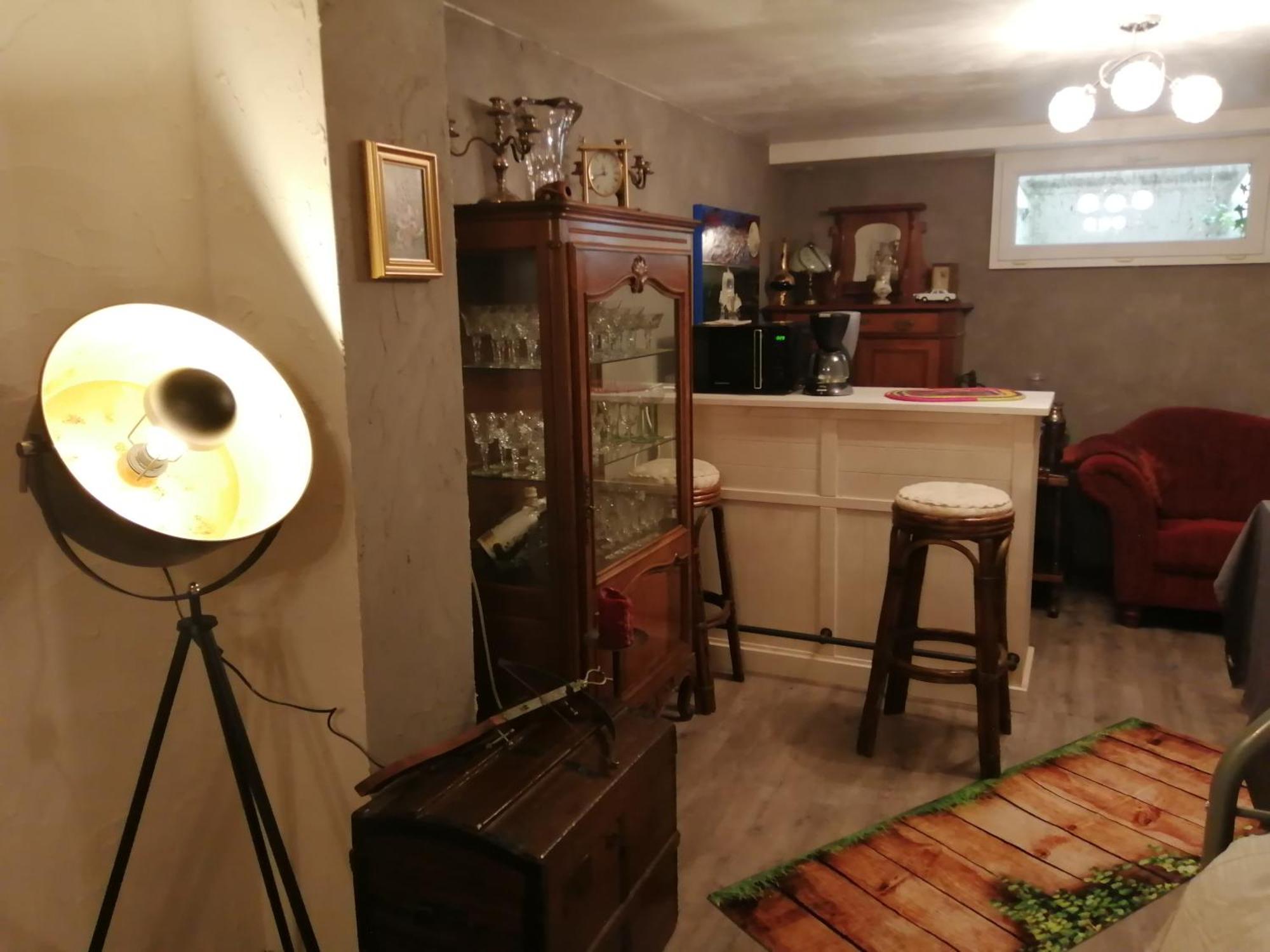 Studio Bar Sur Mulhouse Sud Illfurth Екстер'єр фото