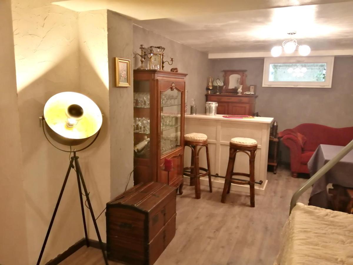 Studio Bar Sur Mulhouse Sud Illfurth Екстер'єр фото